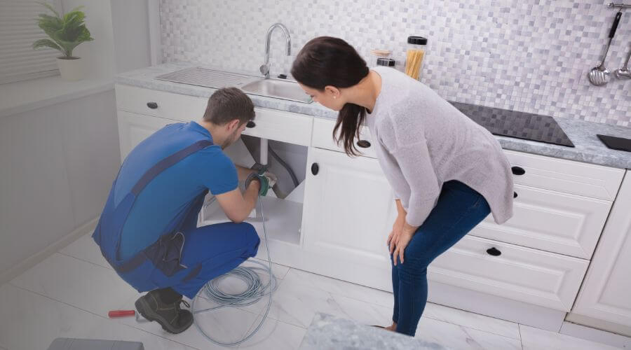 Professional sink repair in Chewelah, WA